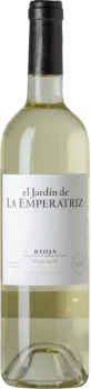 El Jardín de la Emperatriz Blanco 2023 - Bodega Viñedos Hermanos Hernáiz