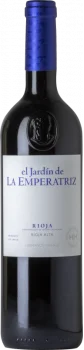 El Jardín de la Emperatriz Tinto 2021 - Bodega Viñedos Hermanos Hernáiz