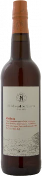 El Maestro Sierra Amoroso Medium - Bodega Bodegas El Maestro Sierra