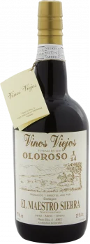 El Maestro Sierra Oloroso 1/14 - 37,5 cl.