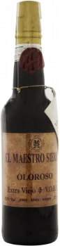 El Maestro Sierra Oloroso Extra Viejo 1/7 V.O.R.S. - 37,5 cl.