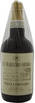 El Maestro Sierra Palo Cortado - 37,5 cl.