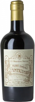 El Maestro Sierra Pedro Ximénez Anticuario - 37,5 cl.