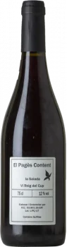 El Pagès Content 2023 - Bodega Celler La Salada