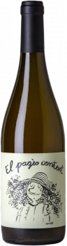 El Pagès Content Blanc 2024 - Bodega Celler La Salada
