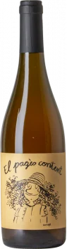El Pagès Content Orange 2024 - Bodega Celler La Salada