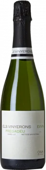 Els Vinyerons Pregadéu Ancestral 2024 - Bodega Els Vinyerons Vins Naturals