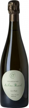 Emilien Feneuil Les Puits Blanc de Noirs Premier Cru 2020 - Bodega Emilien Feneuil