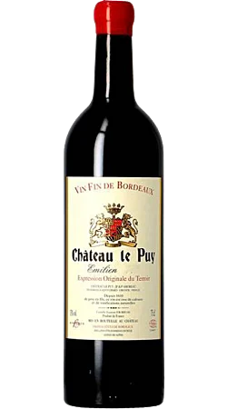 Château Le Puy 2020 - Cuvée Émilien