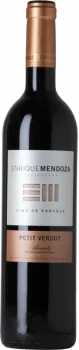 Enrique Mendoza Petit Verdot 2022 - Bodega Enrique Mendoza