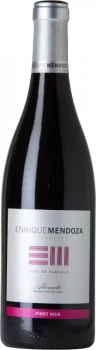 Enrique Mendoza Pinot Noir 2024 - Bodega Enrique Mendoza