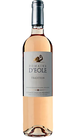 Domaine d'Eole - Eole rosé 2023 - Coteaux d'Aix-en-Provence