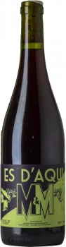 Es D'Aqui M&M 2024 - Bodega Es D'Aqui