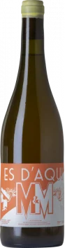 Es D'Aqui M&M Blanc 2020 - Bodega Es D'Aqui