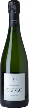 Étienne Calsac L'Échappé Belle Extra Brut - Bodega Étienne Calsac