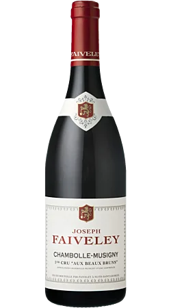 Joseph Faiveley - 1er Cru aux Beaux Bruns 2021 - Chambolle-Musigny