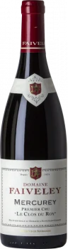 Faiveley Mercurey 1er Cru Le Clos Du Roy 2024 - Bodega Domaine Faiveley