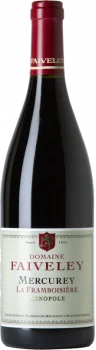 Faiveley Mercurey La Framboisière 2023 - Bodega Domaine Faiveley