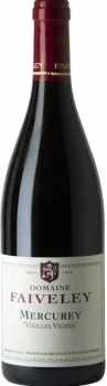 Faiveley Mercurey Vieilles Vignes 2023 - Bodega Domaine Faiveley