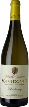 Famille Vincent Bourgogne Chardonnay 2022 - Bodega Château de Fuissé