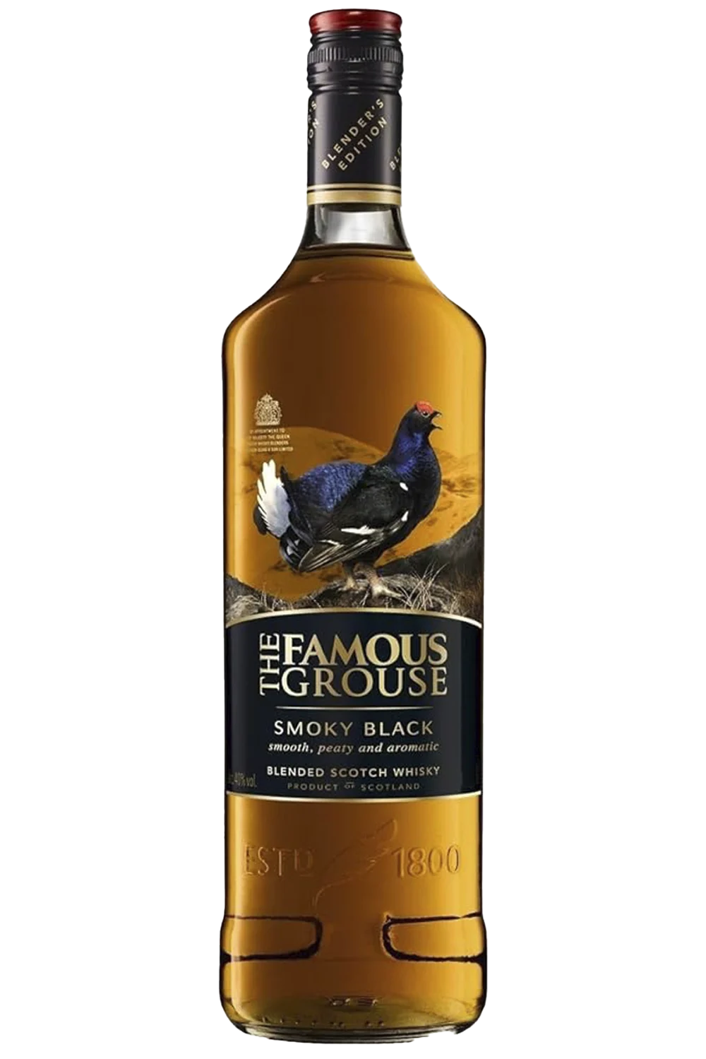 Famous Grouse Smoky Black - The Edrington Group