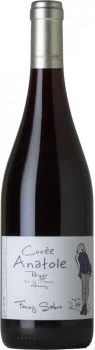 Fanny Sabre Cuvée Anatole Rouge 2022 - Bodega Fanny Sabre