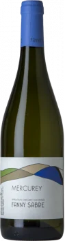 Fanny Sabre Mercurey Blanc 2020 - Bodega Fanny Sabre