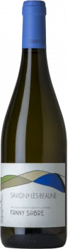Fanny Sabre Savigny Les Beaune Blanc 2019 - Bodega Fanny Sabre