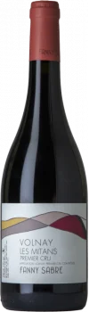 Fanny Sabre Volnay 1er Cru Les Mitans 2018 - Bodega Fanny Sabre