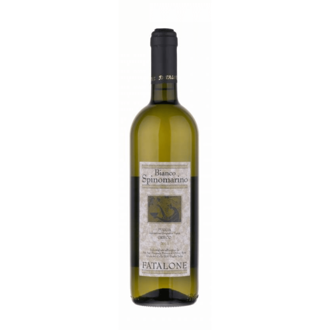 Fatalone Bianco Spinomarino 2022 - Selecciones