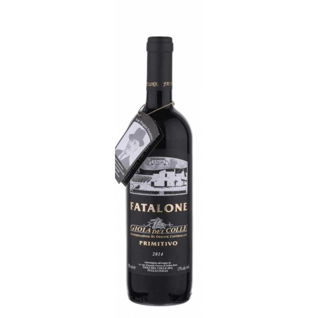 Fatalone Gioia del Colle Primitivo 2022 - Selecciones