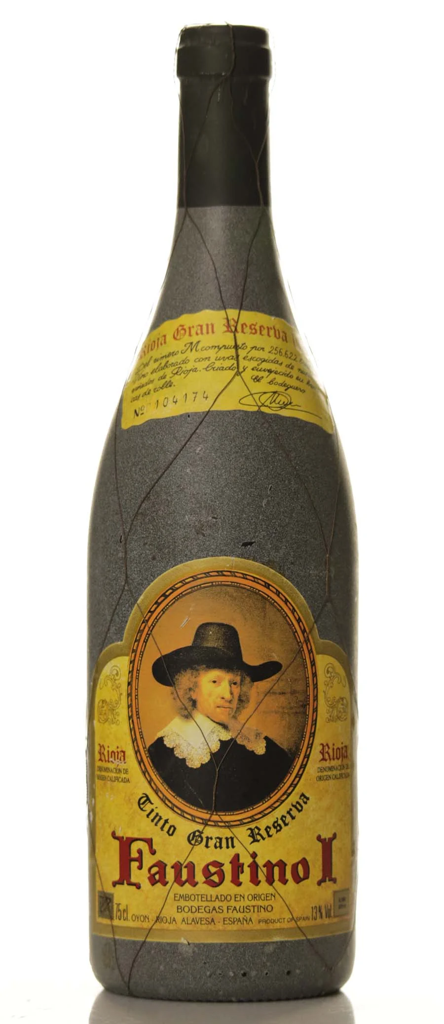 Faustino I Gran Reserva 1994 - Vineut