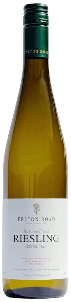 Felton Road - Central Otago Bannockburn Riesling 2021