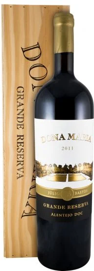 Dona Maria Grande Reserva Roja 1,5L 2014 - Julio Bastos