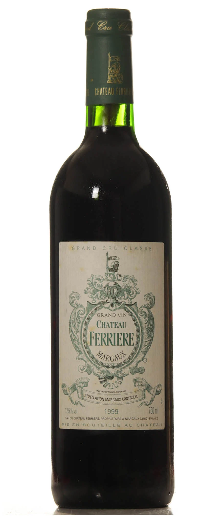 Ferriere 1999 - Vineut