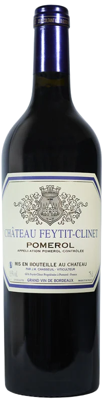 Château Feytit-Clinet 2022