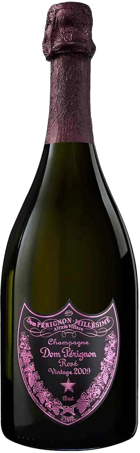 Dom Pérignon - Coffret - Vintage 2009 Rosé - Champagne Millésimé
