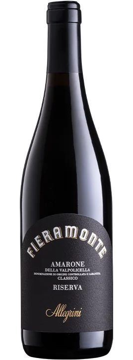 Allegrini - Amarone della Valpolicella Riserva Classico Fieramonte 2016