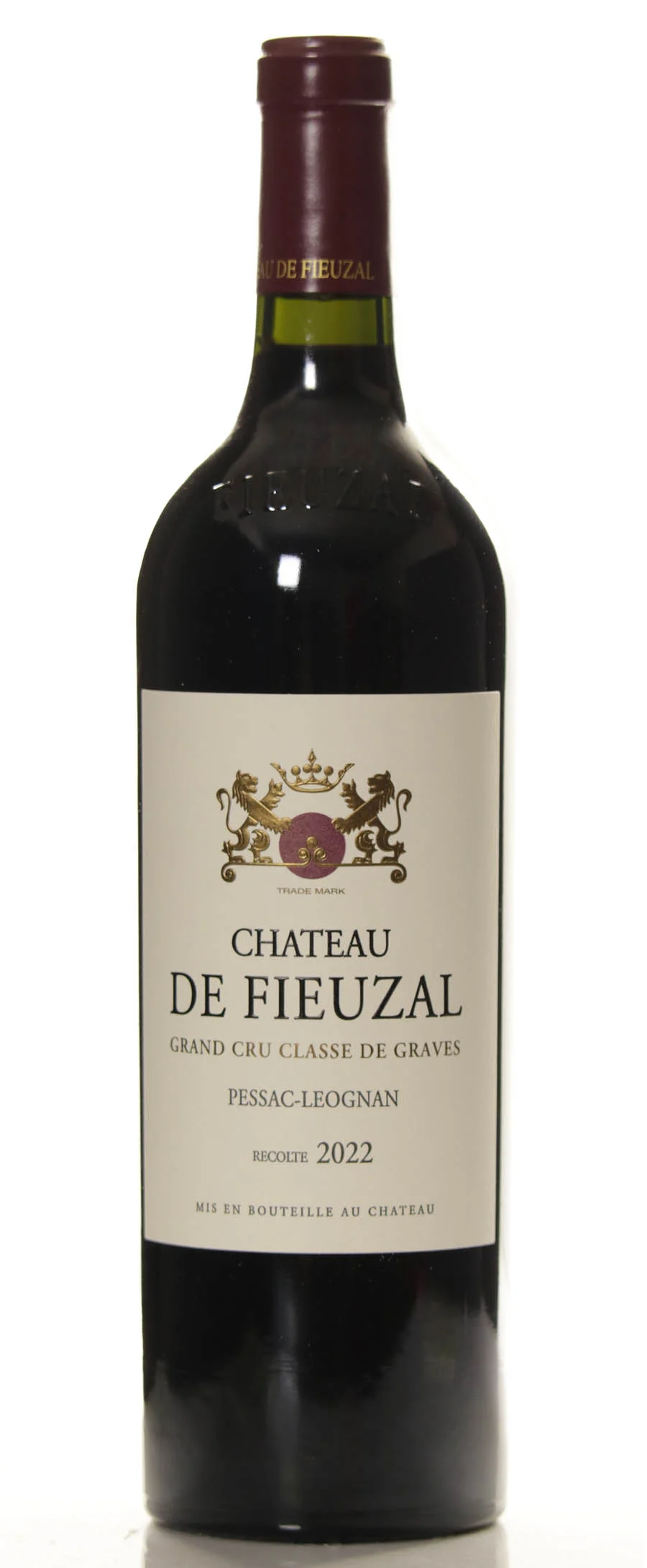 Chateau de Fieuzal Rouge 2022 - Vineut