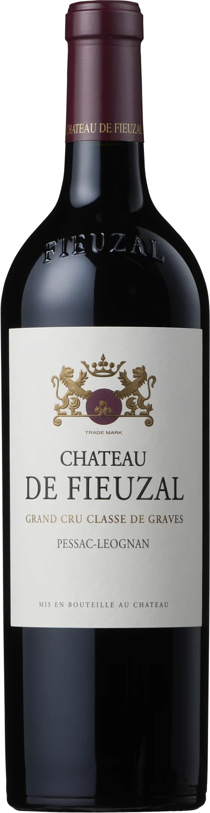 Chateau de Fieuzal Rouge 2022 Case of 6 btl. - Bordeaux 2022