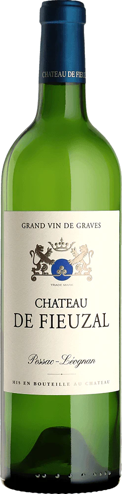 Chateau de Fieuzal Blanc 2022 Case of 6 btl. - Bordeaux 2022