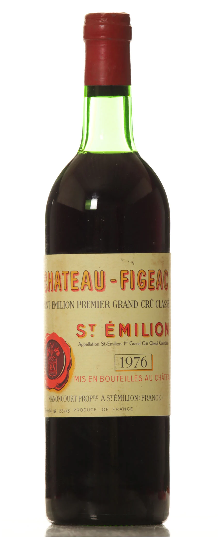 Figeac 1976 (ts) - Vineut