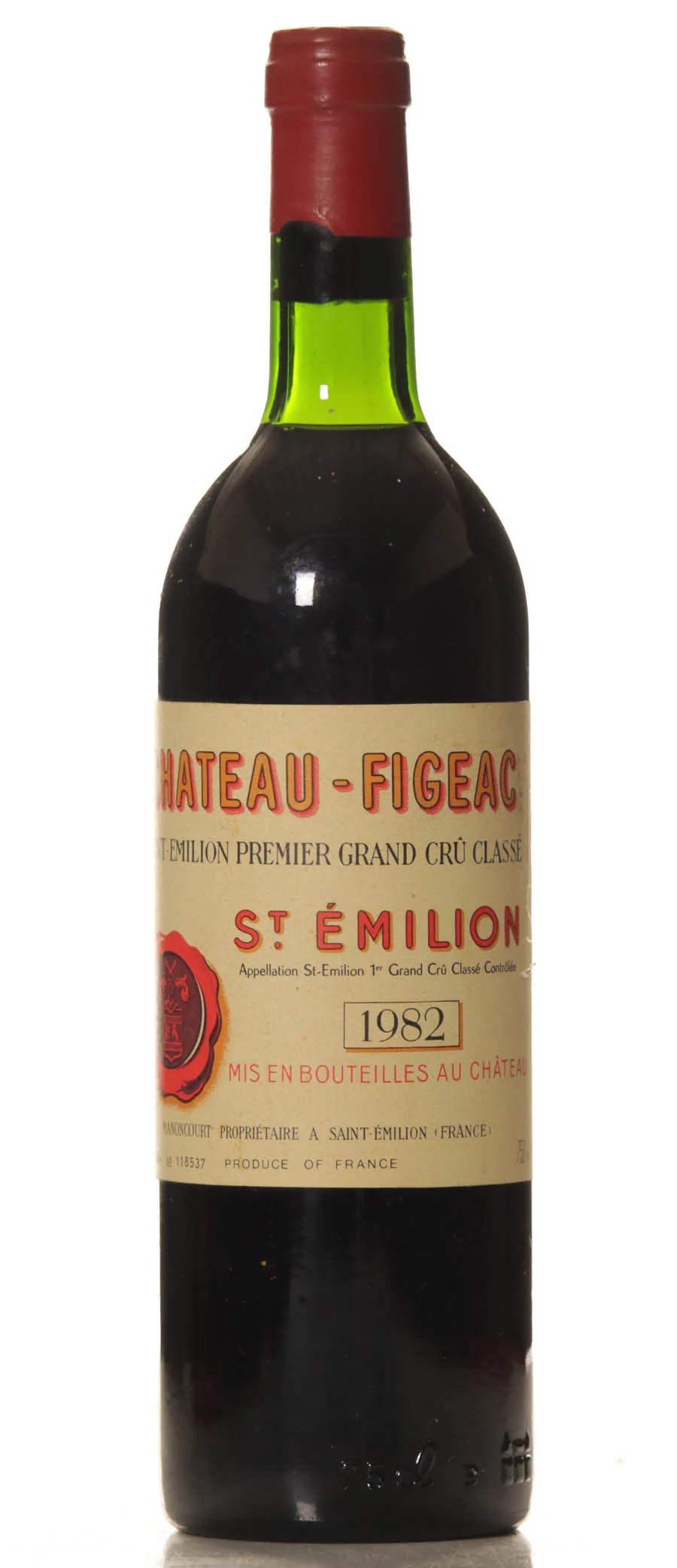 Figeac 1982