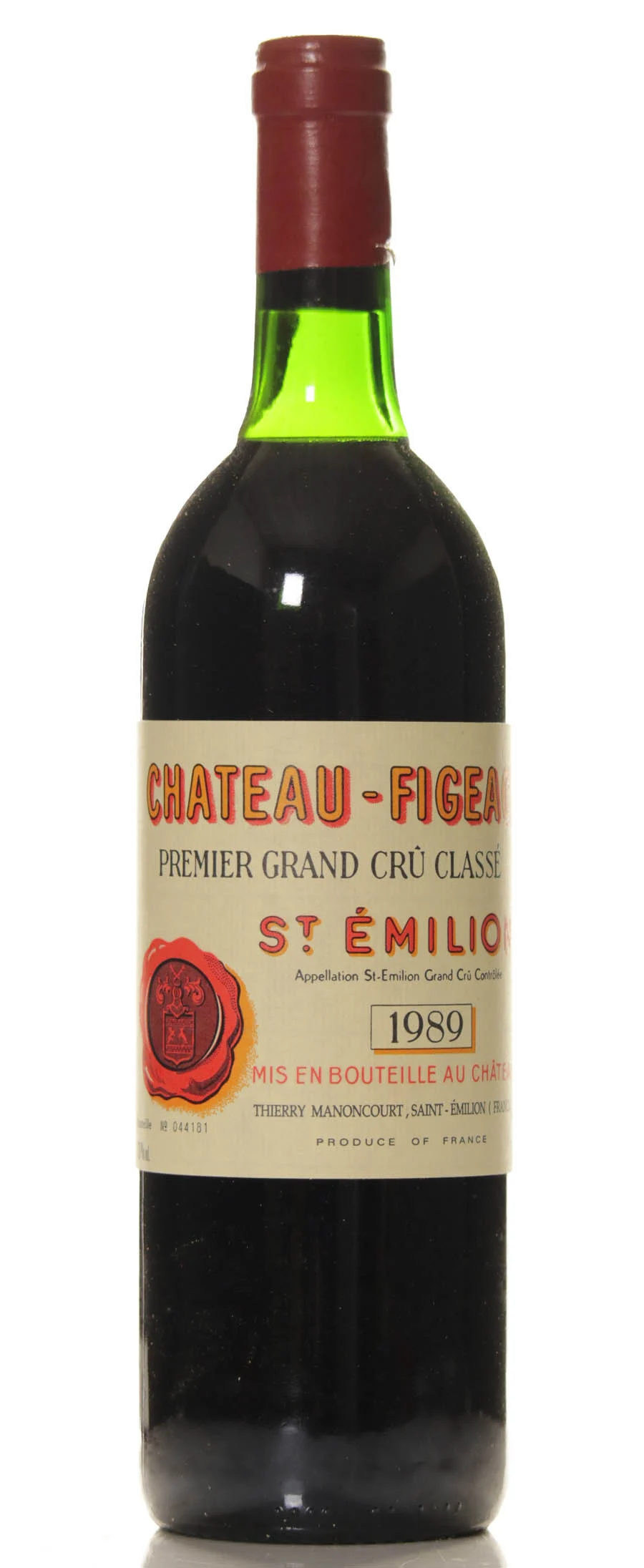 Figeac 1989 (ts)