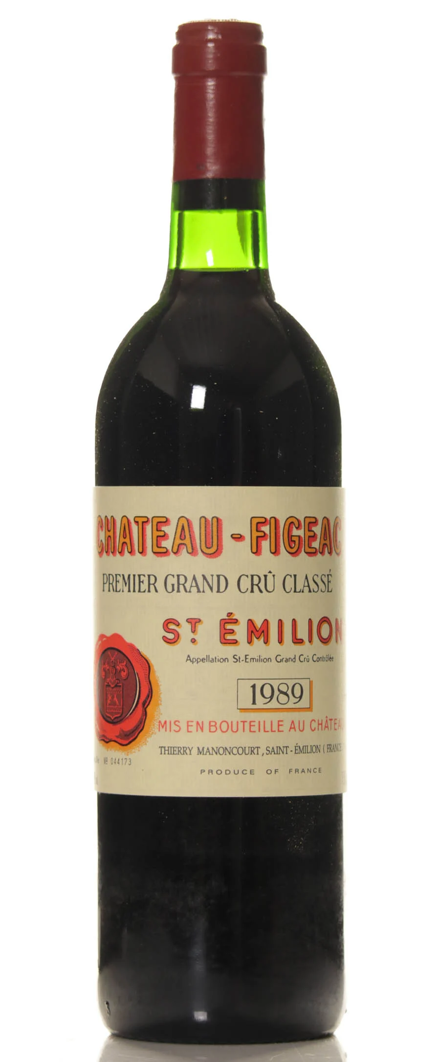 Figeac 1989