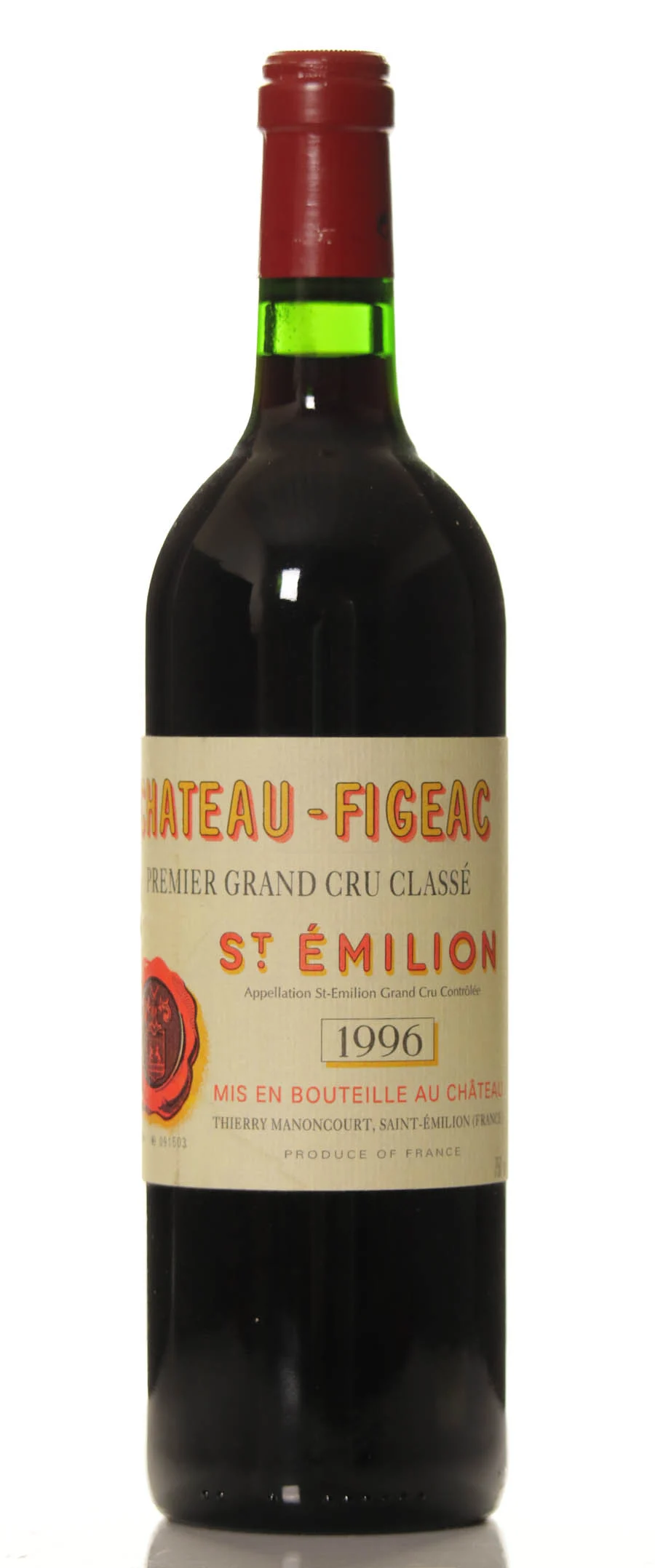 Figeac 1996