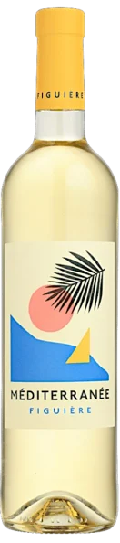 Figuière - Méditerranée Blanc 2025