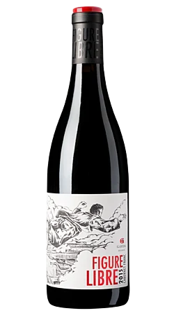 Domaine Gayda - Figure Libre Cabernet Franc 2022 - Pays d'Oc IGP