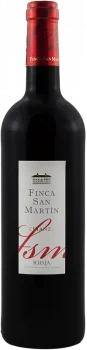 Finca San Martín Crianza 2021 - Bodega Torre de Oña