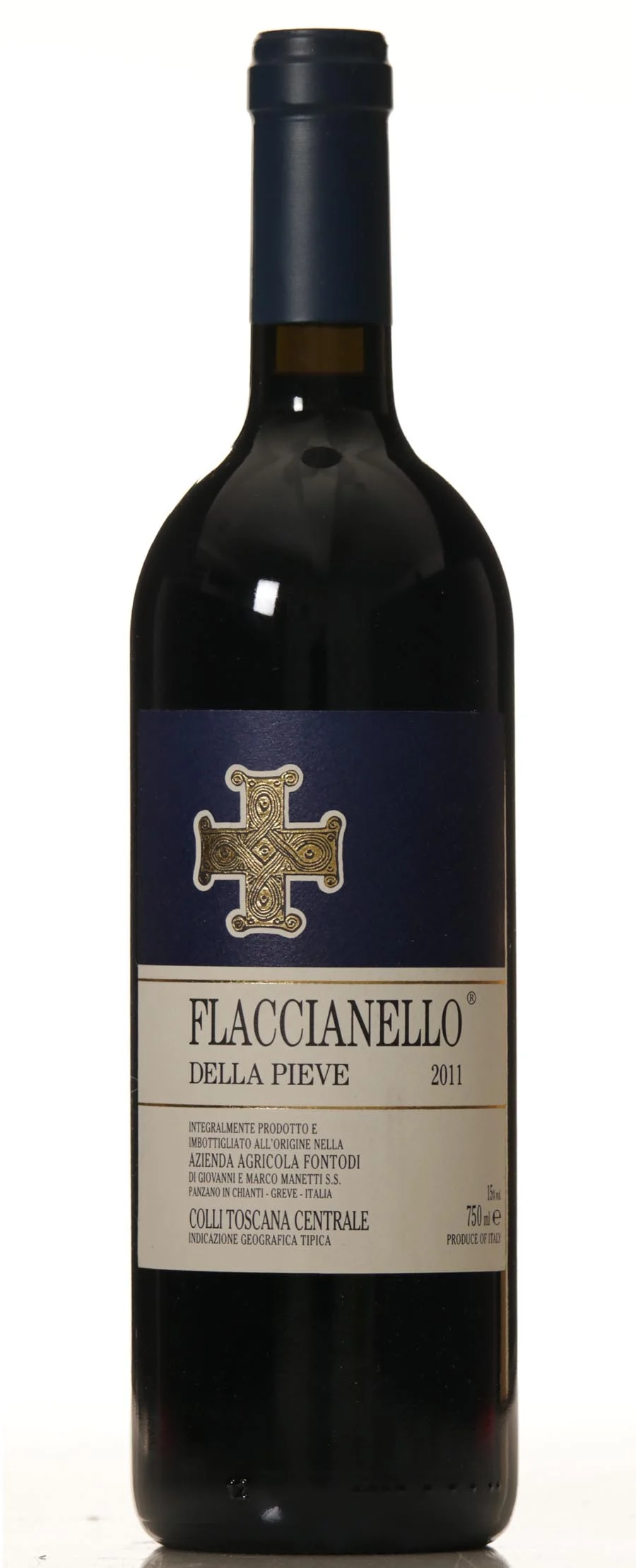 Fontodi Flaccianello della Pieve 2011 - Vineut
